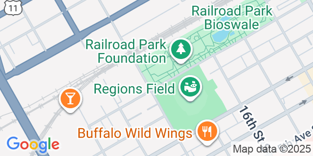 Map showing location
