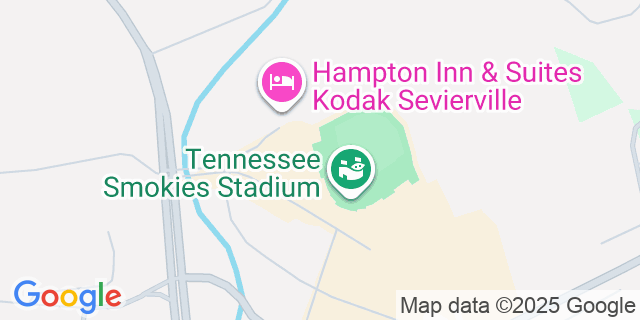 Map showing location