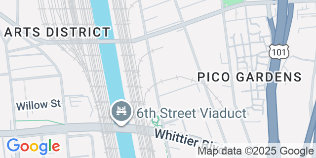 Map showing location