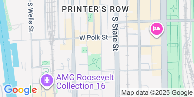 Map showing location