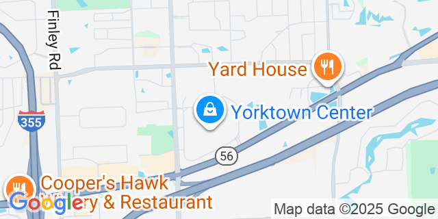Map showing location