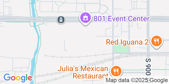 Map showing location