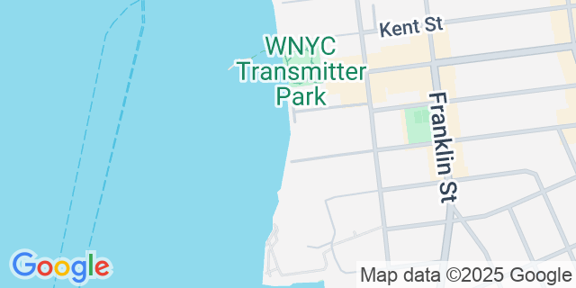 Map showing location