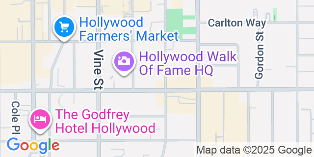 Map showing location