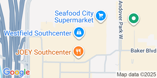 Map showing location