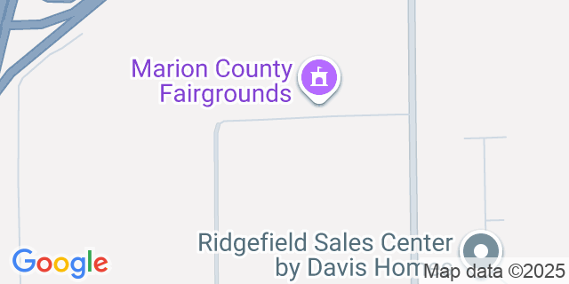 Map showing location