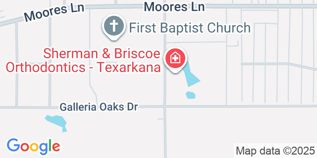 Map showing location