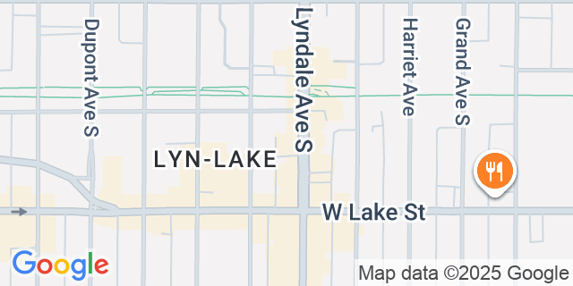 Map showing location