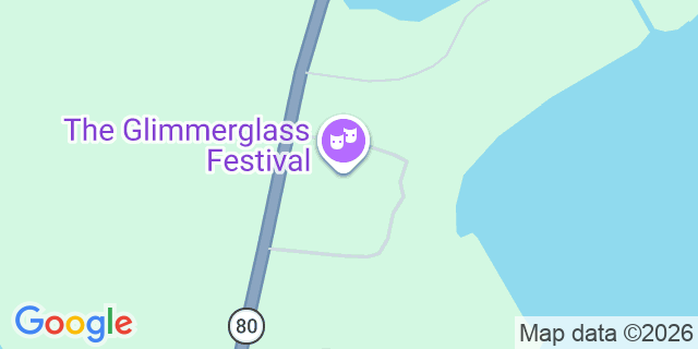 Map showing location