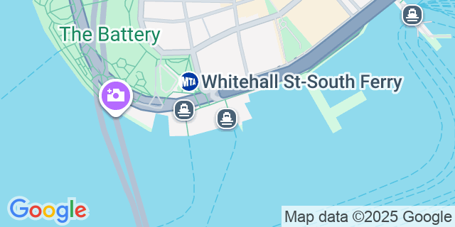 Map showing location