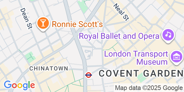 Map showing location