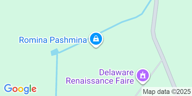 Map showing location