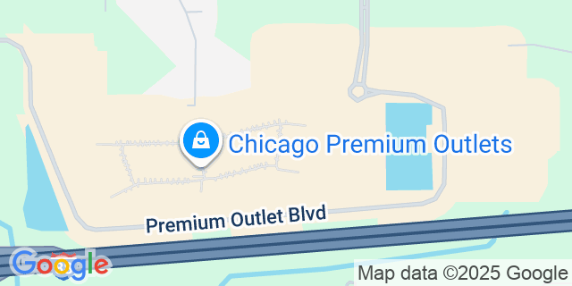 Map showing location