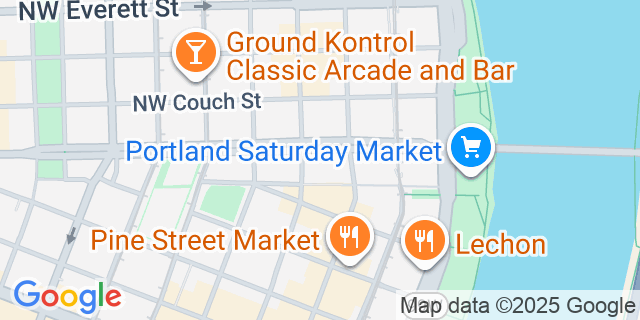 Map showing location