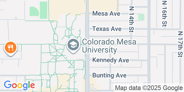 Map showing location