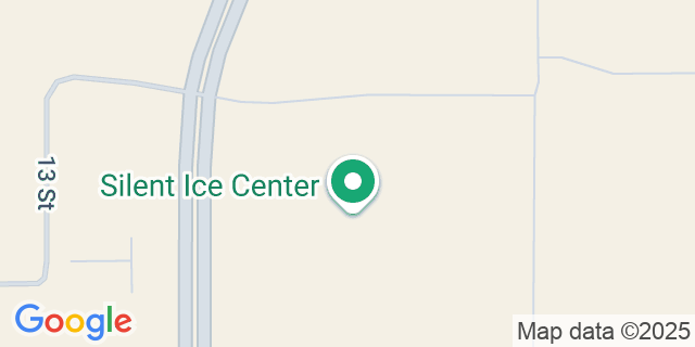 Map showing location