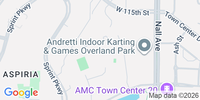 Map showing location