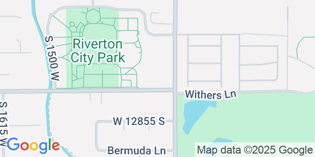 Map showing location