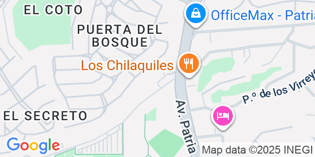 Map showing location