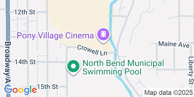 Map showing location