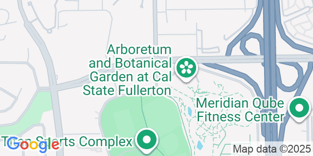 Map showing location