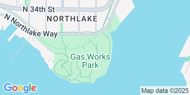 Map showing location