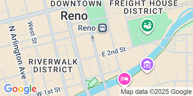 Map showing location