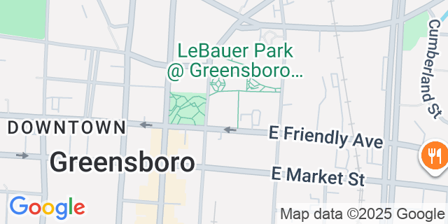 Map showing location