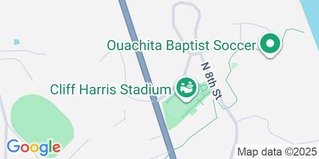Map showing location