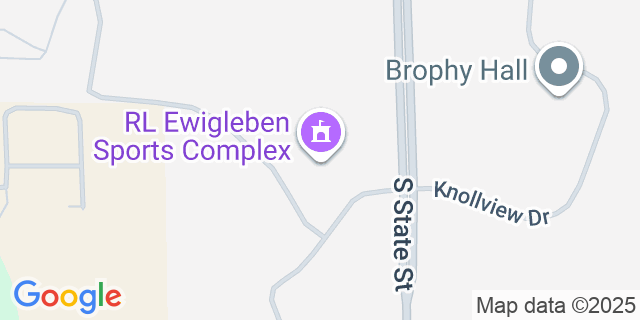 Map showing location