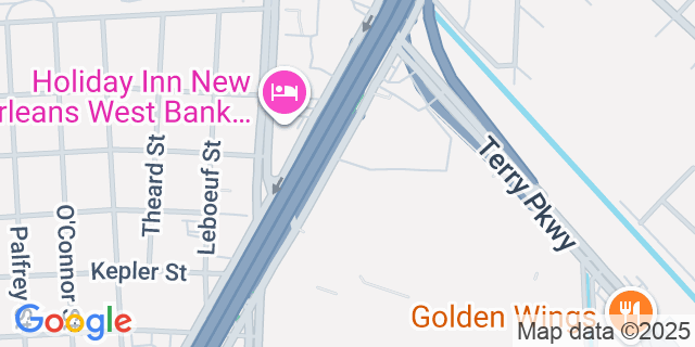 Map showing location