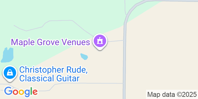 Map showing location