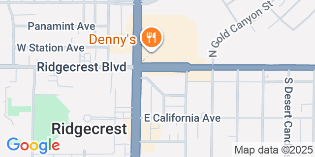 Map showing location