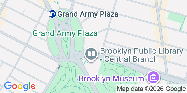 Map showing location