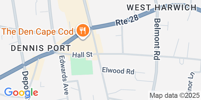 Map showing location