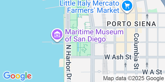 Map showing location