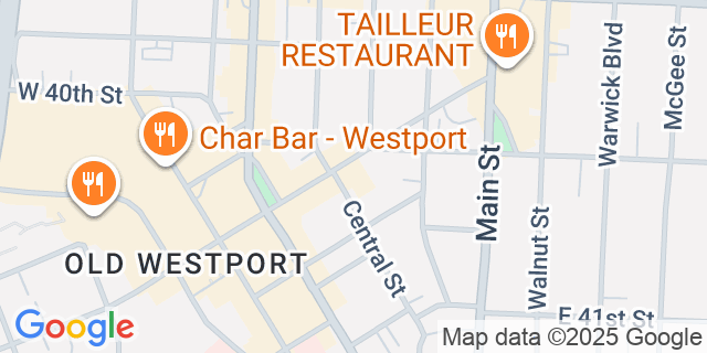 Map showing location