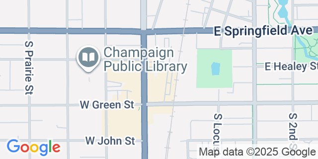 Map showing location