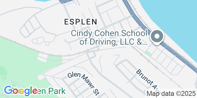 Map showing location