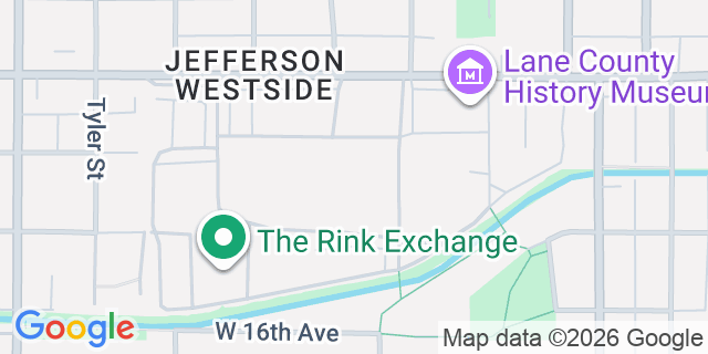 Map showing location