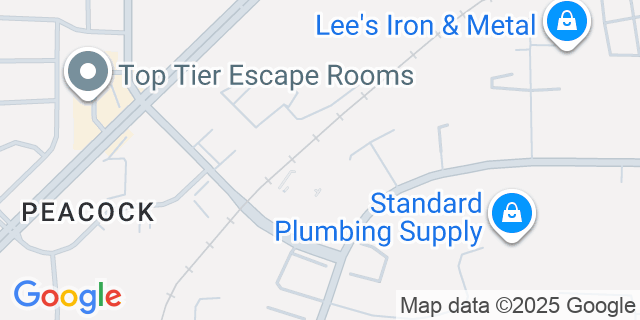 Map showing location