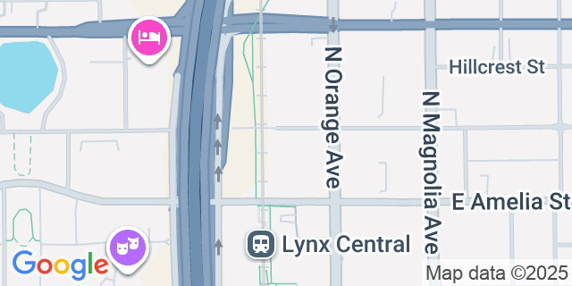 Map showing location