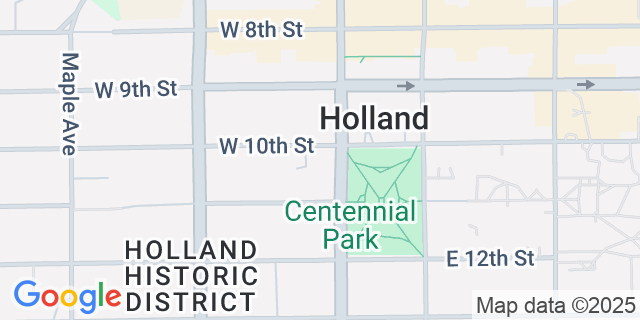 Map showing location