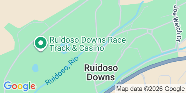 Map showing location