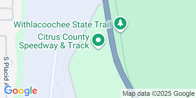 Map showing location