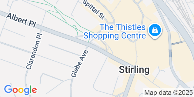 Map showing location