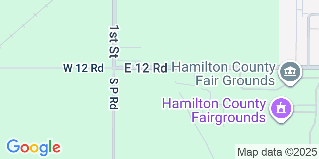 Map showing location
