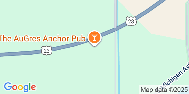 Map showing location