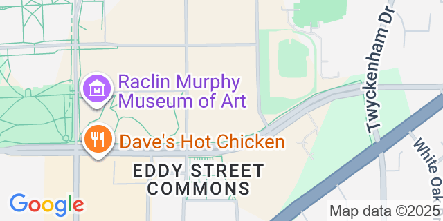 Map showing location