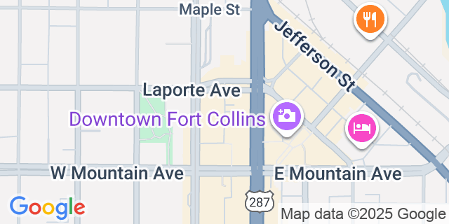 Map showing location